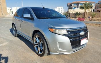 Ford Edge sports 2012, Good condition for sale