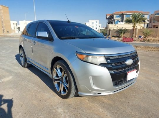 Ford Edge sports 2012, Good condition for sale