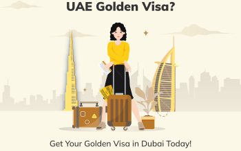 Get Your Golden Visa in Dubai Today! Inquire Now!