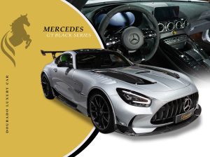Ask for Price أطلب السعر – Mercedes-Benz AMG GT Black Series 2022