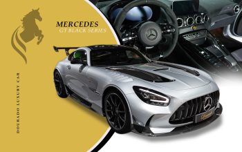 Ask for Price أطلب السعر – Mercedes-Benz AMG GT Black Series 2022