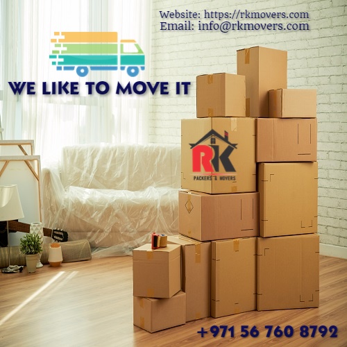 RK PACKER & MOVER – UAE Classifieds