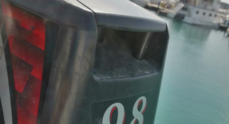 Marine Battery Charger, Water Maker, Fresh Water Pump and Outboard Egine
