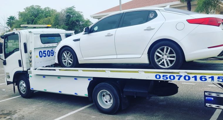 Car Recovery abu Dhabi 050915 9574