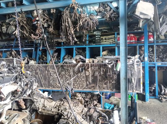 Omer Auto Spare Parts