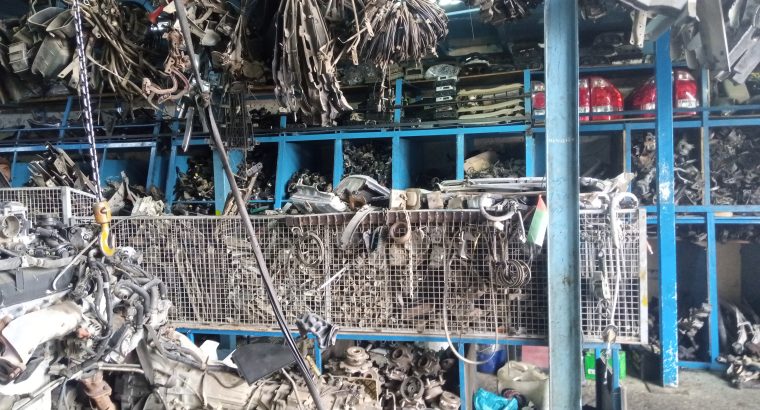 Omer Auto Spare Parts