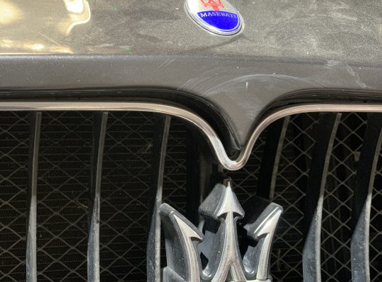 German car workshop in Dubai
