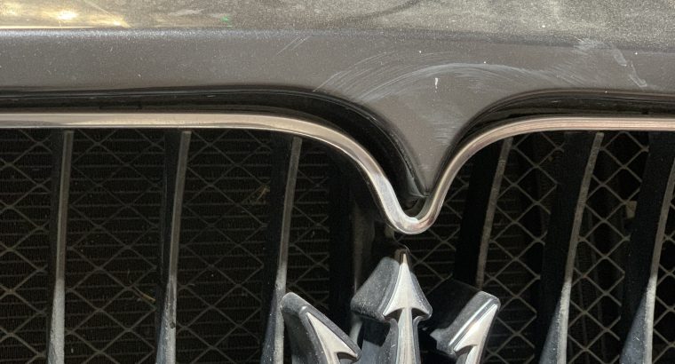 German car workshop in Dubai