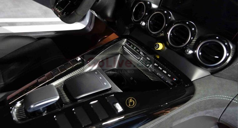 Mercedes GT Black Series | Brand New | AMG exterior Carbon package | Limited Edition