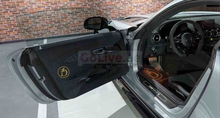 Mercedes GT Black Series | Brand New | AMG exterior Carbon package | Limited Edition