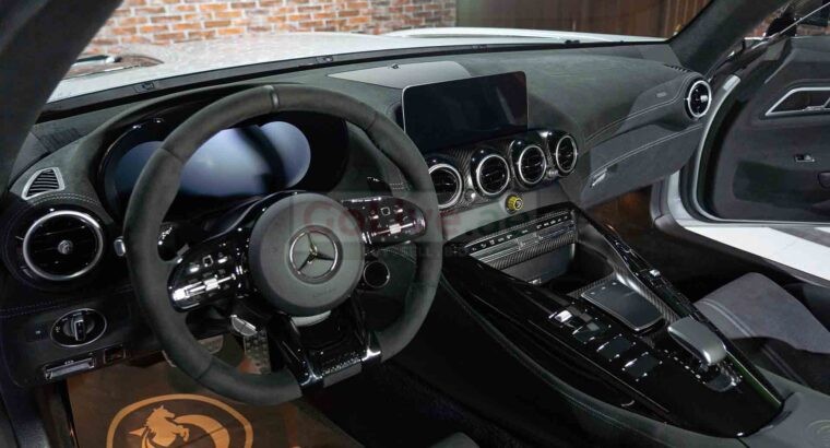 Mercedes GT Black Series | Brand New | AMG exterior Carbon package | Limited Edition