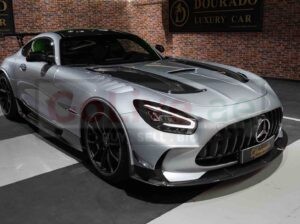 Mercedes GT Black Series | Brand New | AMG exterior Carbon package | Limited Edition | Negotiable Price