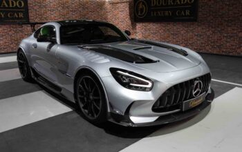 Mercedes GT Black Series | Brand New | AMG exterior Carbon package | Limited Edition | Negotiable Price