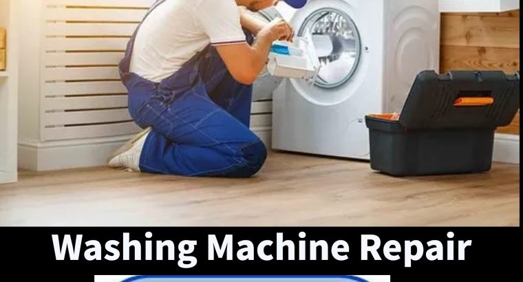 In Dubai, there are now affordable washing machine repair services.
