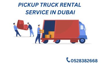From packing to unpacking, we offer end-to-end moving solutions in Dubai