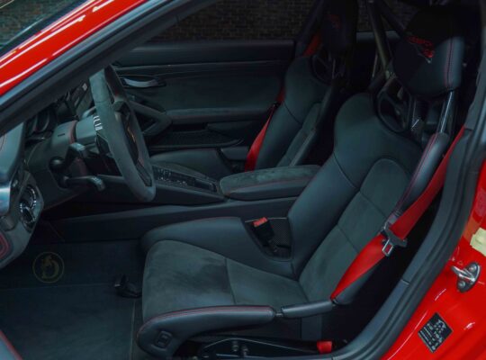 Porsche 911 GT3RS | Weissach RS Package | Full Carbon Fiber
