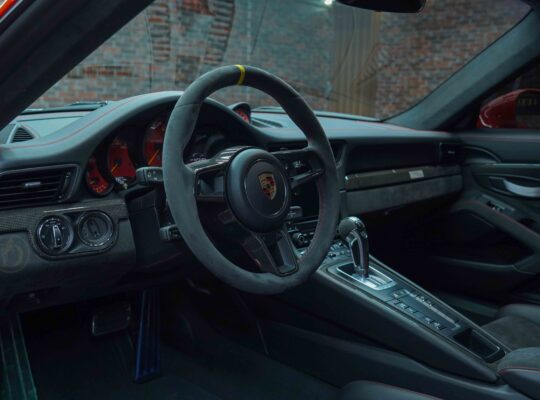 Porsche 911 GT3RS | Weissach RS Package | Full Carbon Fiber