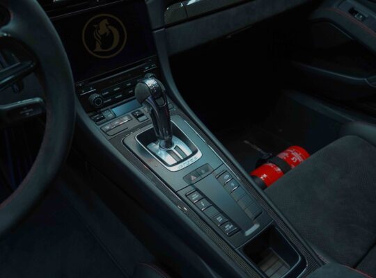 Porsche 911 GT3RS | Weissach RS Package | Full Carbon Fiber