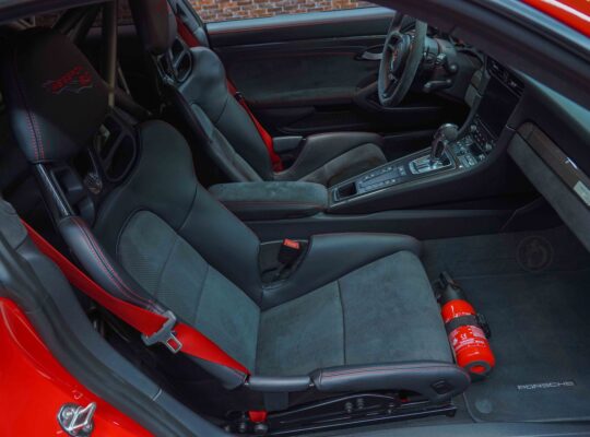 Porsche 911 GT3RS | Weissach RS Package | Full Carbon Fiber