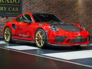 Porsche 911 GT3RS | Weissach RS Package | Full Carbon Fiber | Negotiable Price