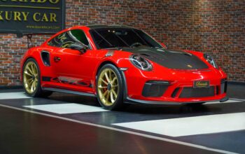 Porsche 911 GT3RS | Weissach RS Package | Full Carbon Fiber | Negotiable Price