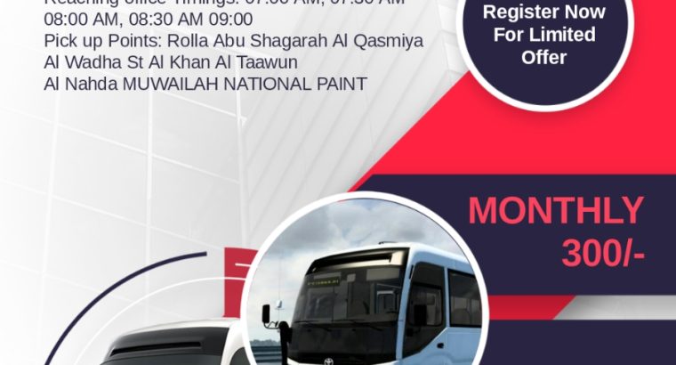 Sharjah to jebel ali car lift