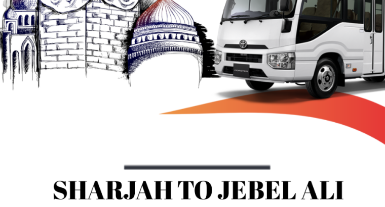 Car lift Sharjah to Jebel Ali