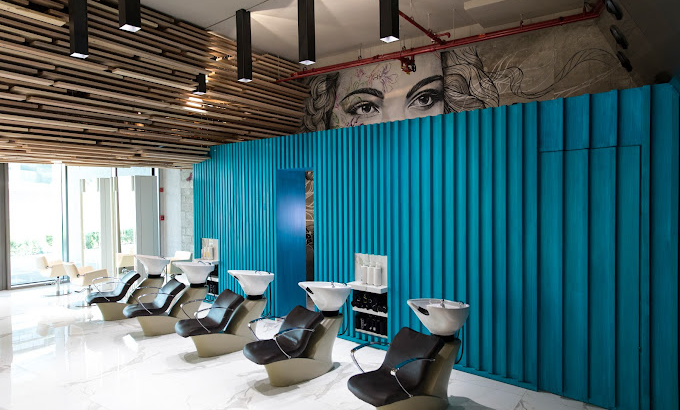 Rami Jabali Hair Salon & Spa – Dubai