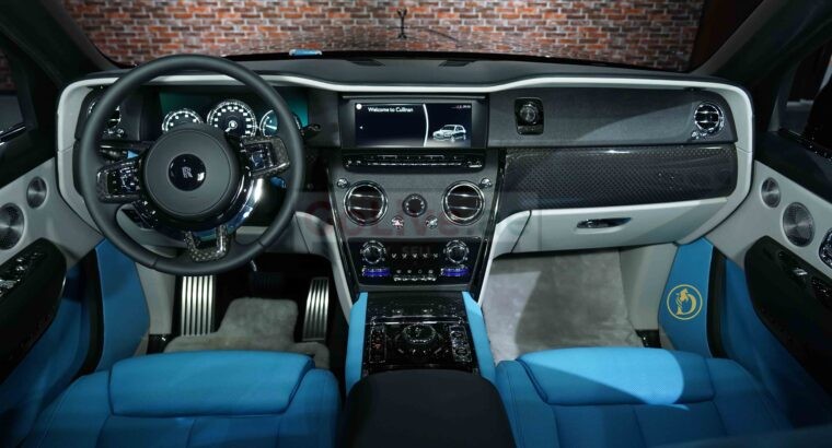 Rolls Royce Cullinan | Black Badge | Full Option | 1-Month Special Price Offer