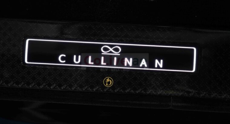 Rolls Royce Cullinan | Black Badge | Full Option | 1-Month Special Price Offer