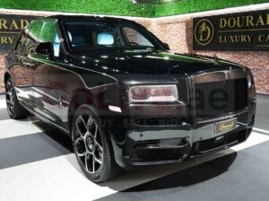 Rolls Royce Cullinan | Black Badge | Full Option | 1-Month Special Price Offer