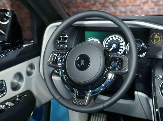 Rolls Royce Cullinan | Black Badge | Full Option | 1-Month Special Price Offer