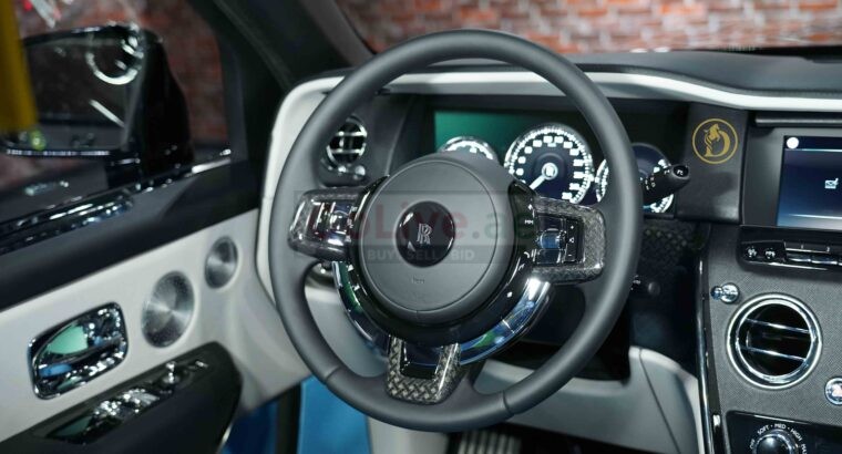 Rolls Royce Cullinan | Black Badge | Full Option | 1-Month Special Price Offer