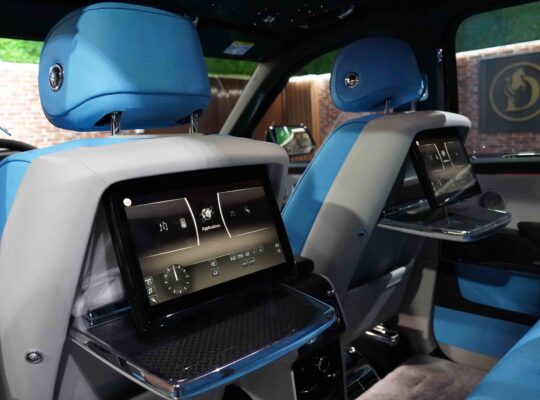 Rolls Royce Cullinan | Black Badge | Full Option | 1-Month Special Price Offer