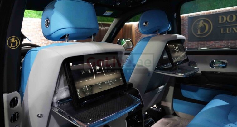 Rolls Royce Cullinan | Black Badge | Full Option | 1-Month Special Price Offer