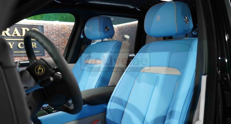 Rolls Royce Cullinan | Black Badge | Full Option | 1-Month Special Price Offer