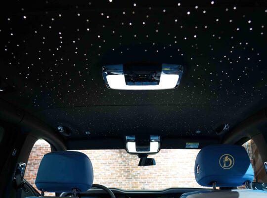 Rolls Royce Cullinan | Black Badge | Full Option | 1-Month Special Price Offer