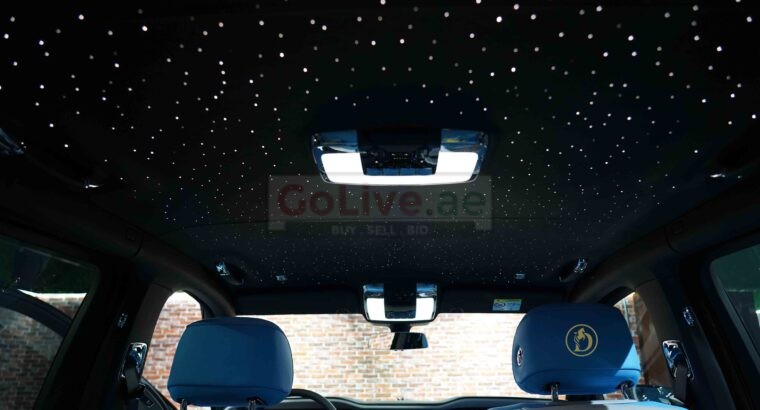 Rolls Royce Cullinan | Black Badge | Full Option | 1-Month Special Price Offer
