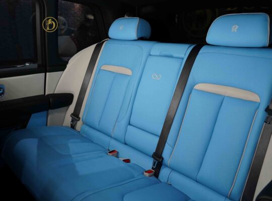 Rolls Royce Cullinan | Black Badge | Full Option | 1-Month Special Price Offer