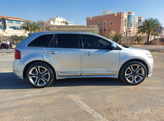 Ford Edge sports 2012, Good condition for sale