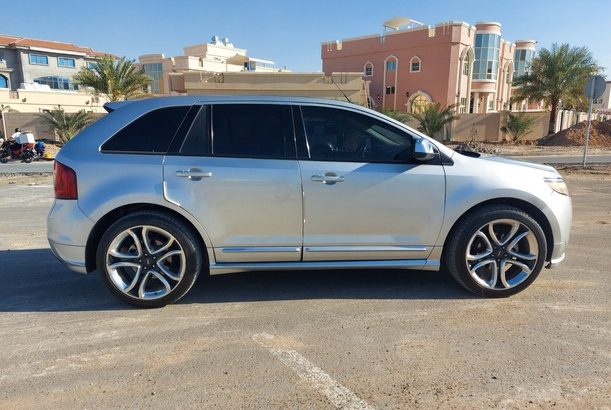 Ford Edge sports 2012, Good condition for sale