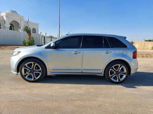 Ford Edge sports 2012, Good condition for sale