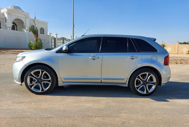 Ford Edge sports 2012, Good condition for sale