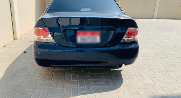 Sales for Lancer 2010 Model