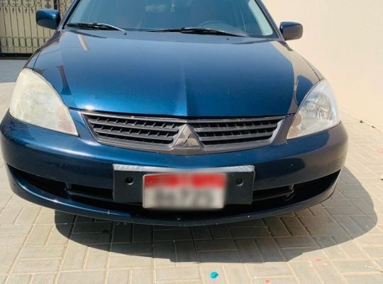 Sales for Lancer 2010 Model