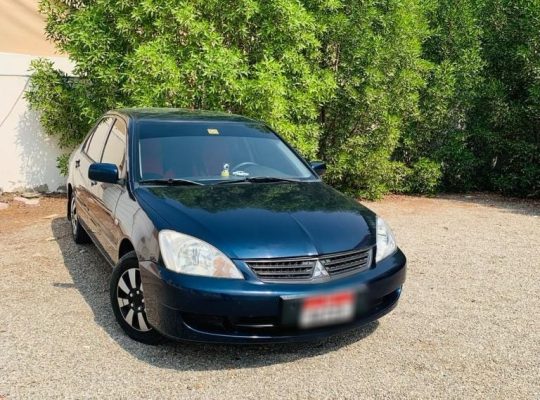 Sales for Lancer 2010 Model