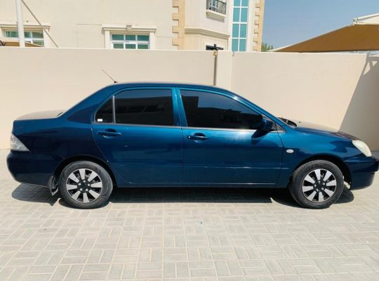 Sales for Lancer 2010 Model