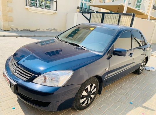 Sales for Lancer 2010 Model