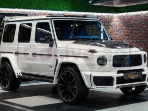 Mercedes G-800 Brabus | Brand New Wagon G63 | Carbon Fiber Trim | Fully Loaded | Negotiable Price