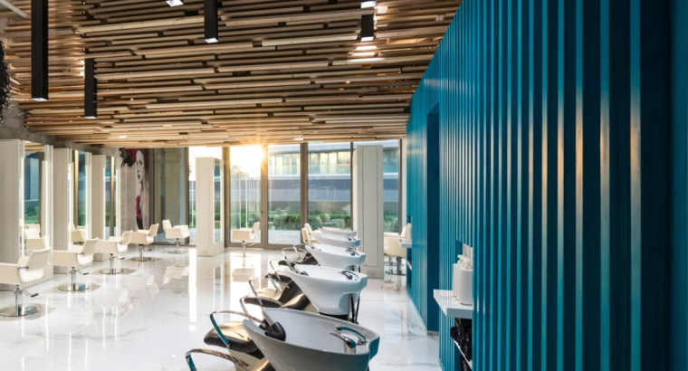Rami Jabali Hair Salon & Spa – Dubai